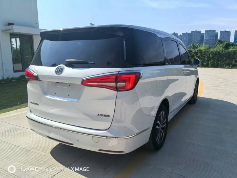 台州19年别克GL84