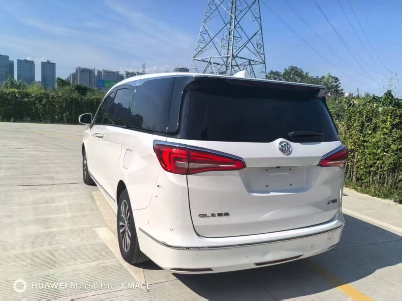 台州19年别克GL85