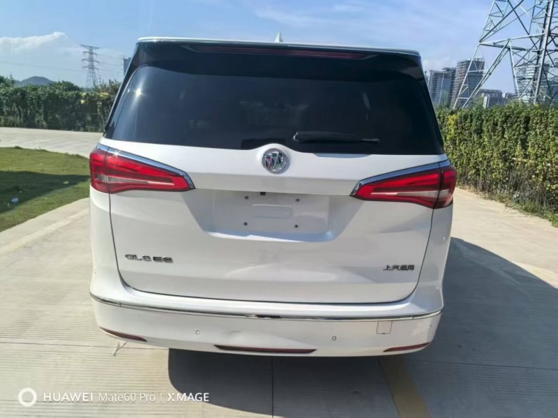 台州19年别克GL86