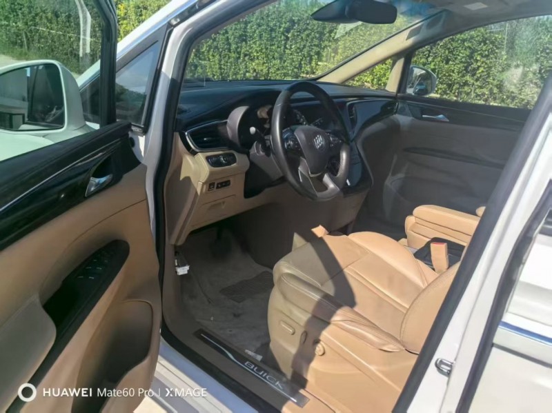 台州19年别克GL87