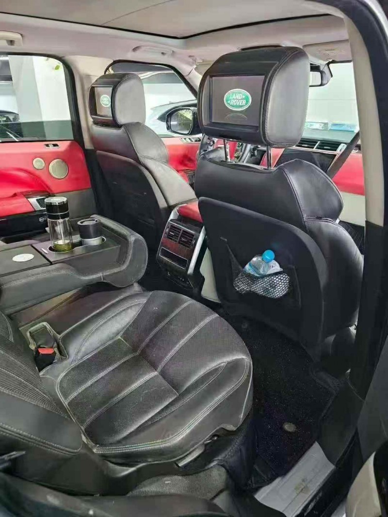 九江15年路虎揽胜运动7