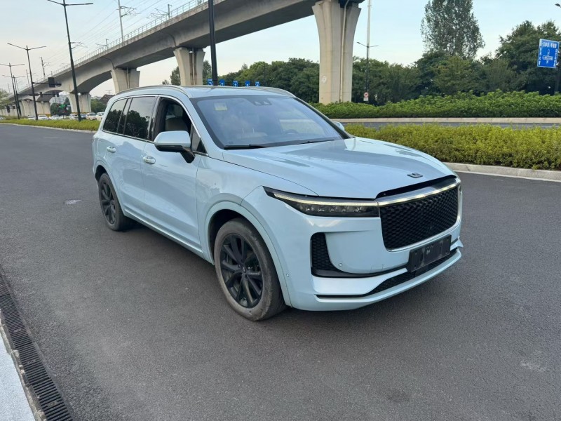 台州20年理想理想ONE2