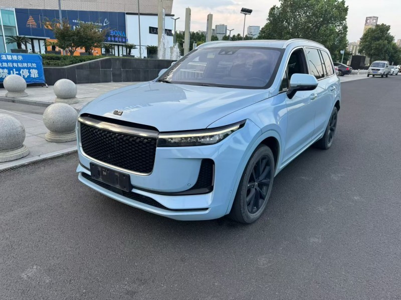 台州20年理想理想ONE3