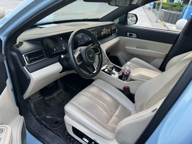 台州20年理想理想ONE4