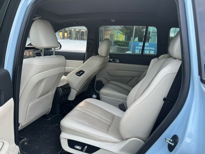 台州20年理想理想ONE5