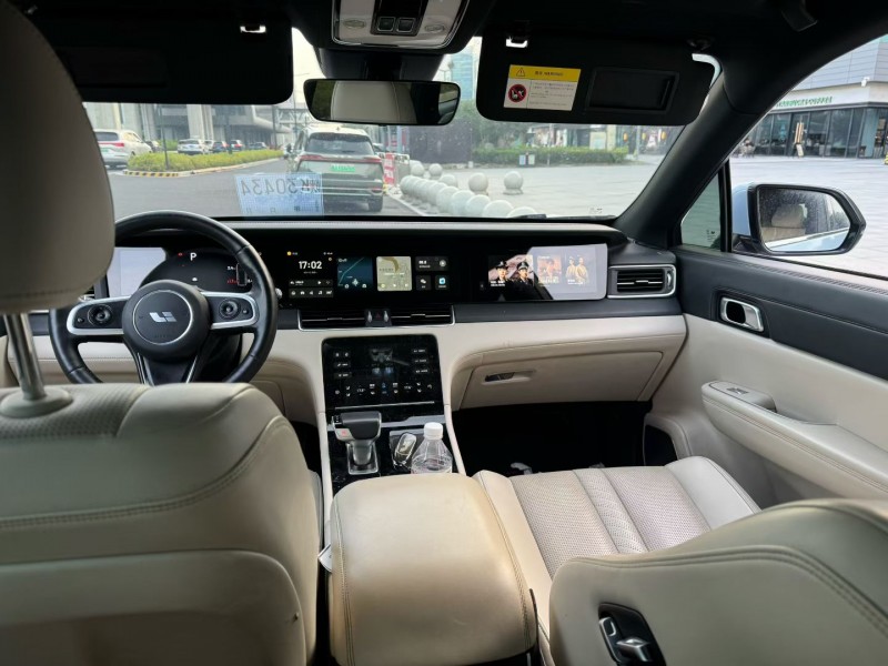 台州20年理想理想ONE6