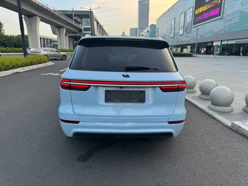 台州20年理想理想ONE7