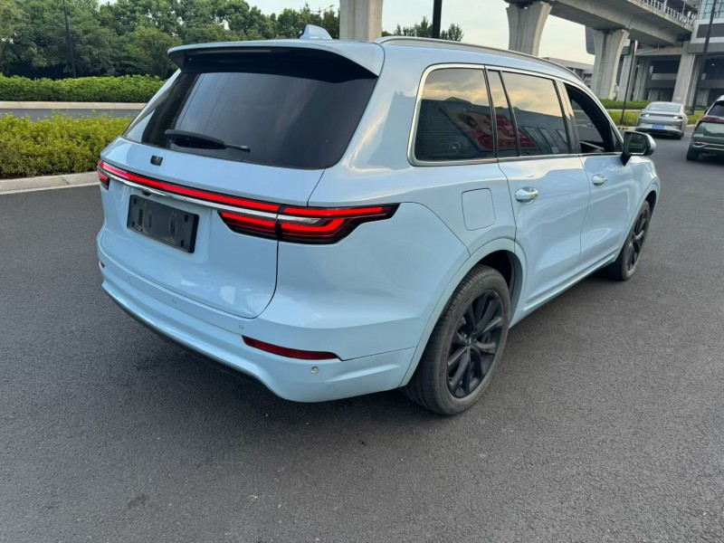 台州20年理想理想ONE8