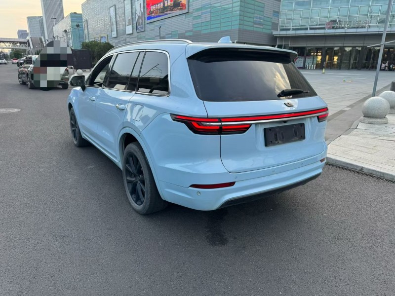 台州20年理想理想ONE9