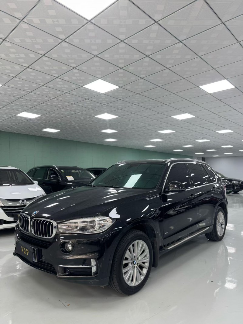 廊坊18年宝马X52