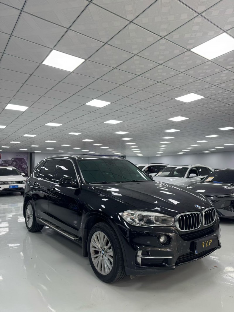 廊坊18年宝马X53