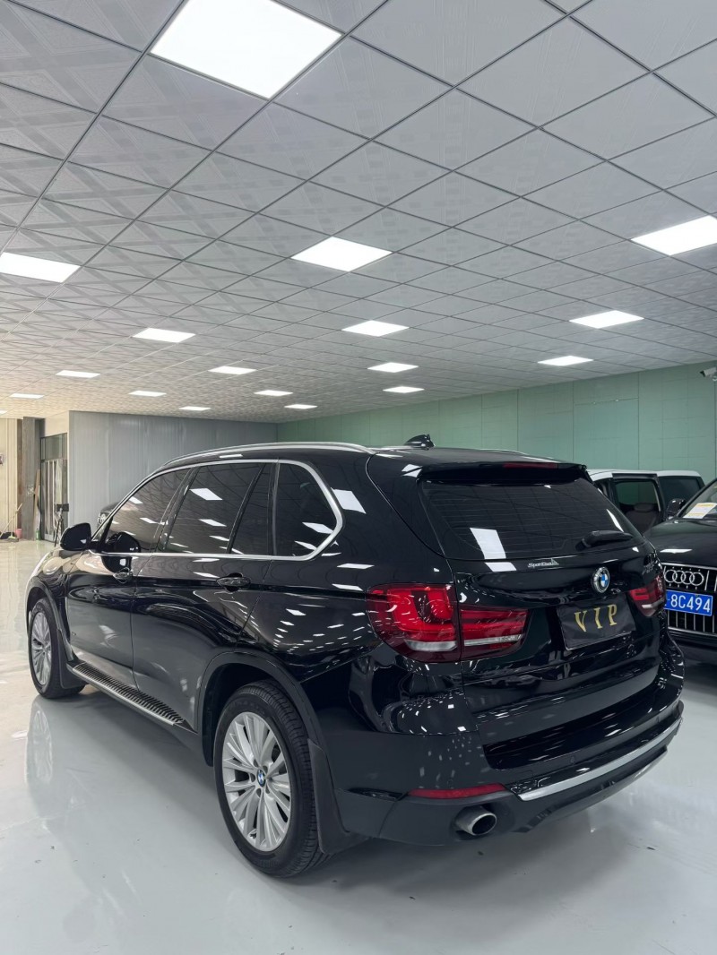 廊坊18年宝马X54