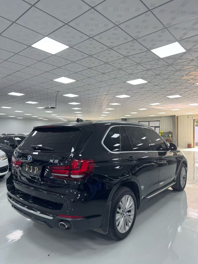 廊坊18年宝马X56