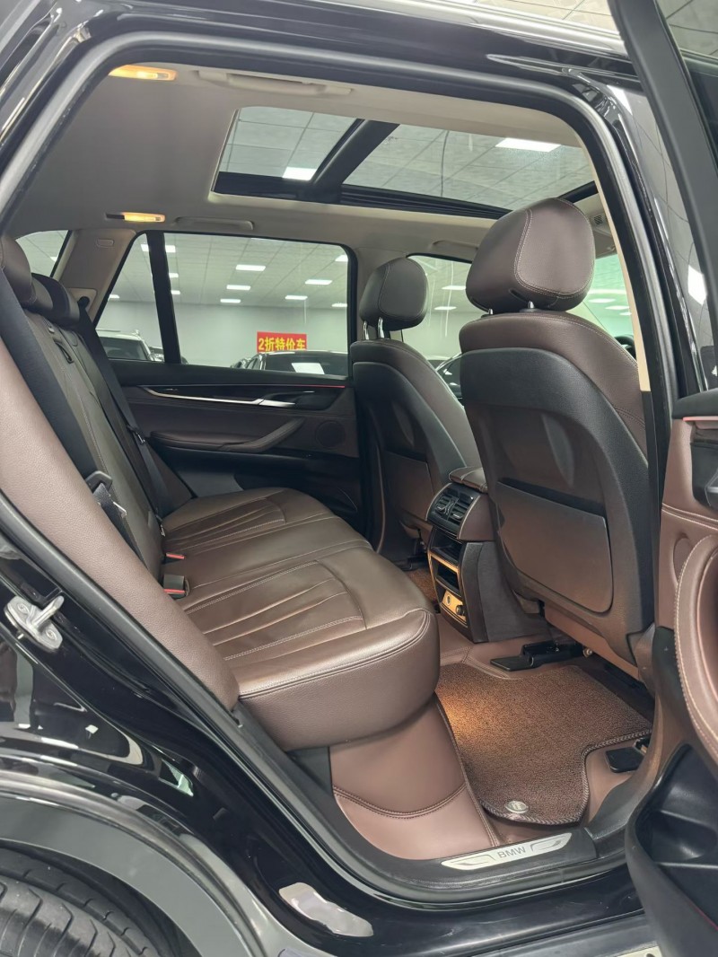 廊坊18年宝马X59