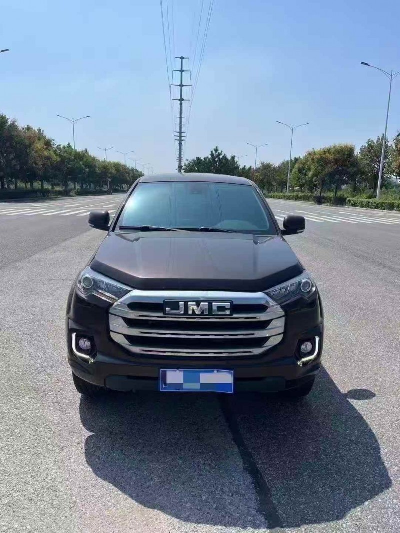 枣庄23年江铃域虎1