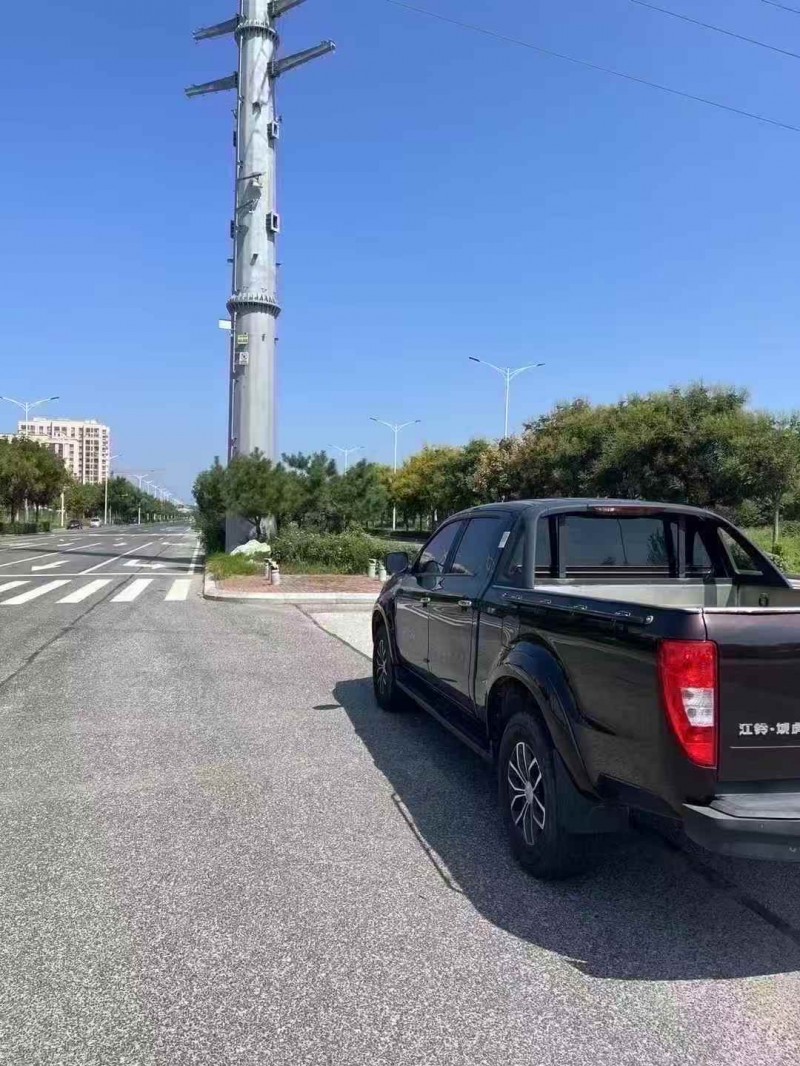 枣庄23年江铃域虎8