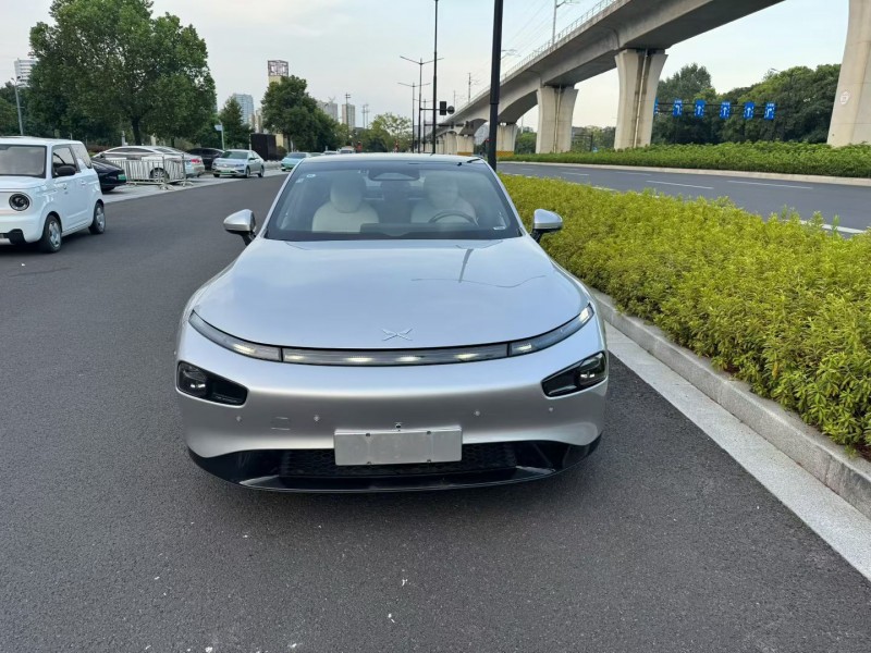 台州23年小鹏汽车p71