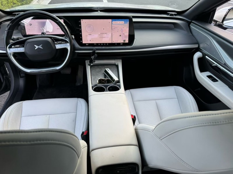 台州23年小鹏汽车p76