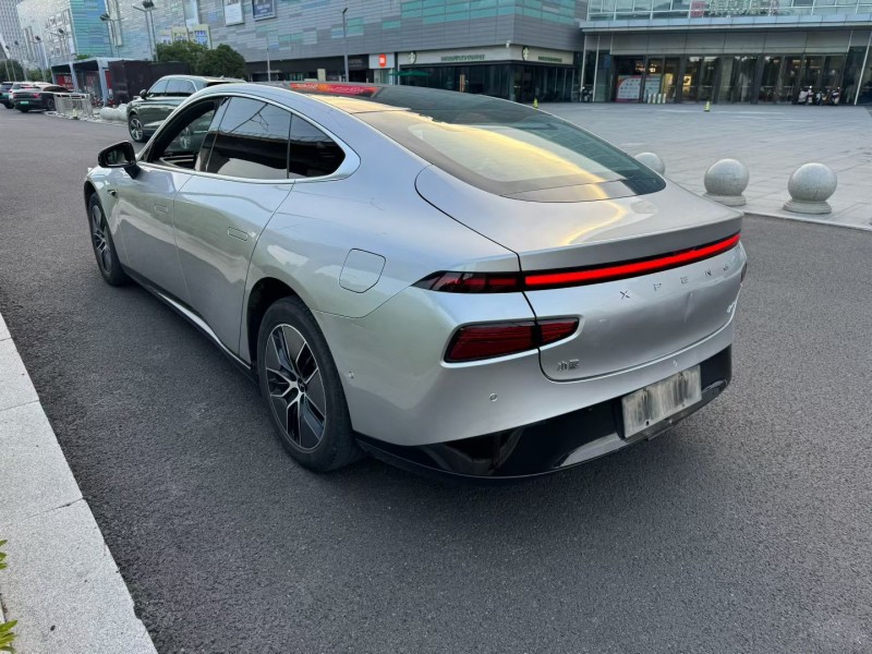 台州23年小鹏汽车p77