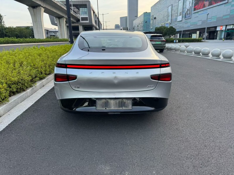 台州23年小鹏汽车p78