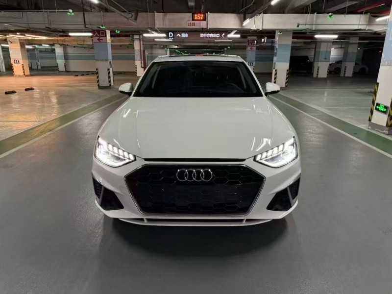 台州22年奥迪A4L1