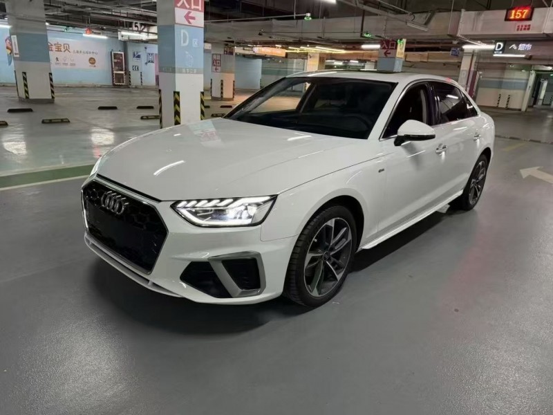 台州22年奥迪A4L2
