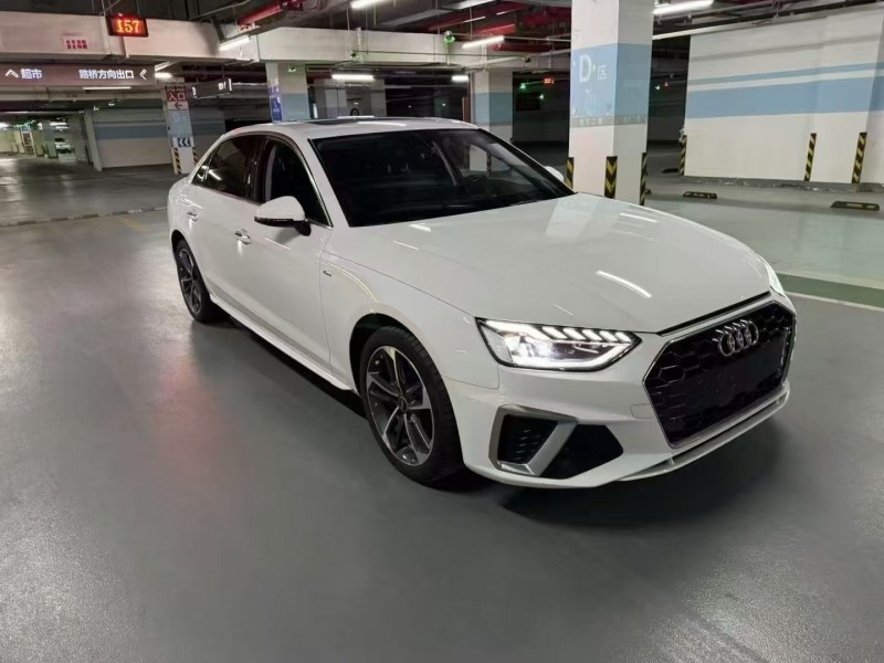 台州22年奥迪A4L3