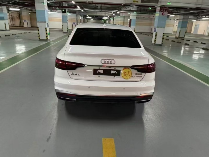 台州22年奥迪A4L4