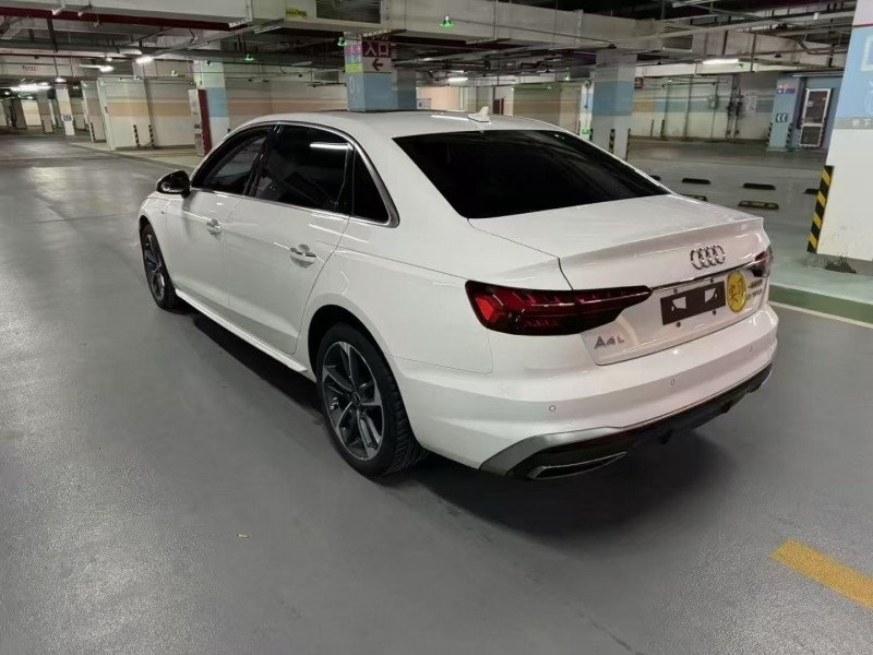 台州22年奥迪A4L5