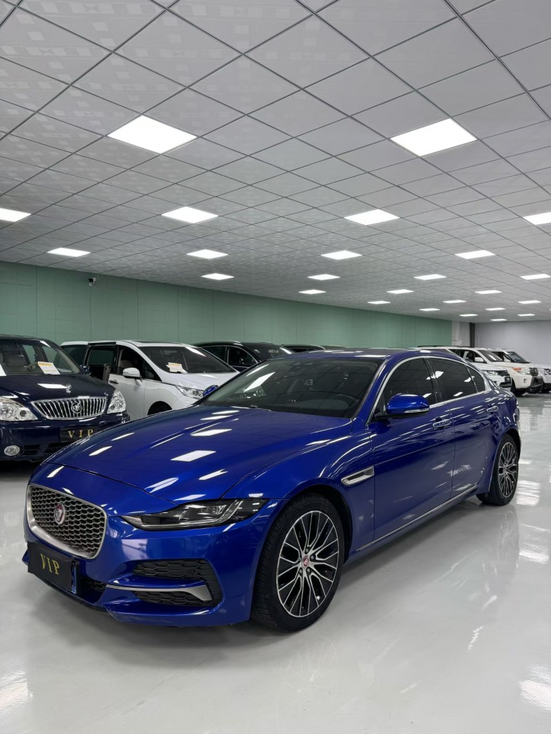 廊坊21年捷豹XEL2