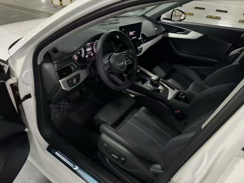 台州22年奥迪A4L6