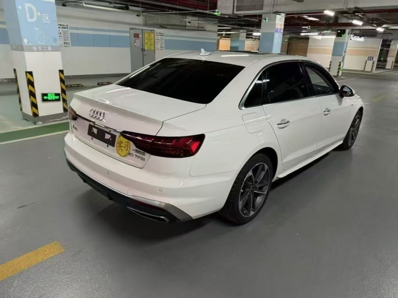 台州22年奥迪A4L7