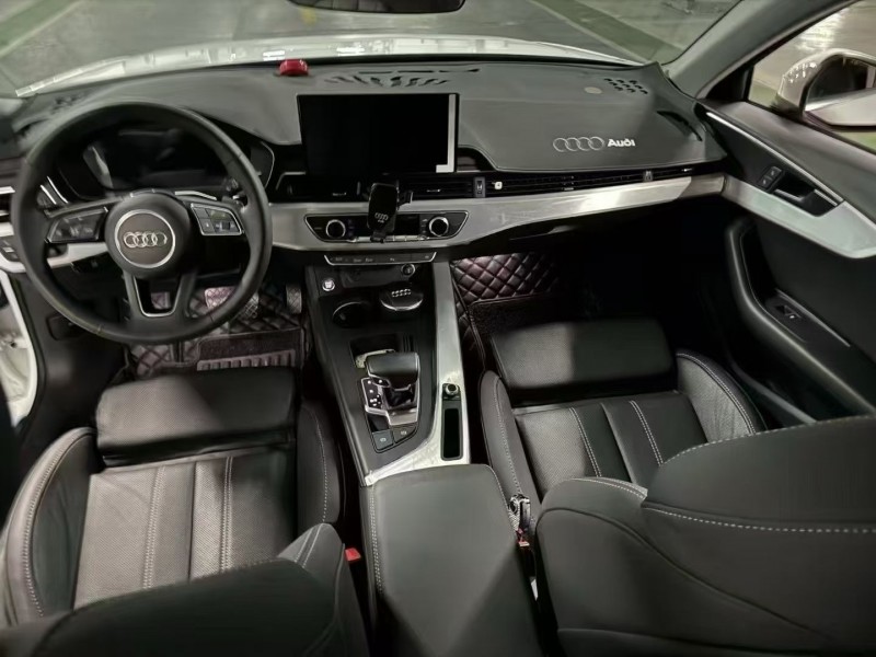 台州22年奥迪A4L8