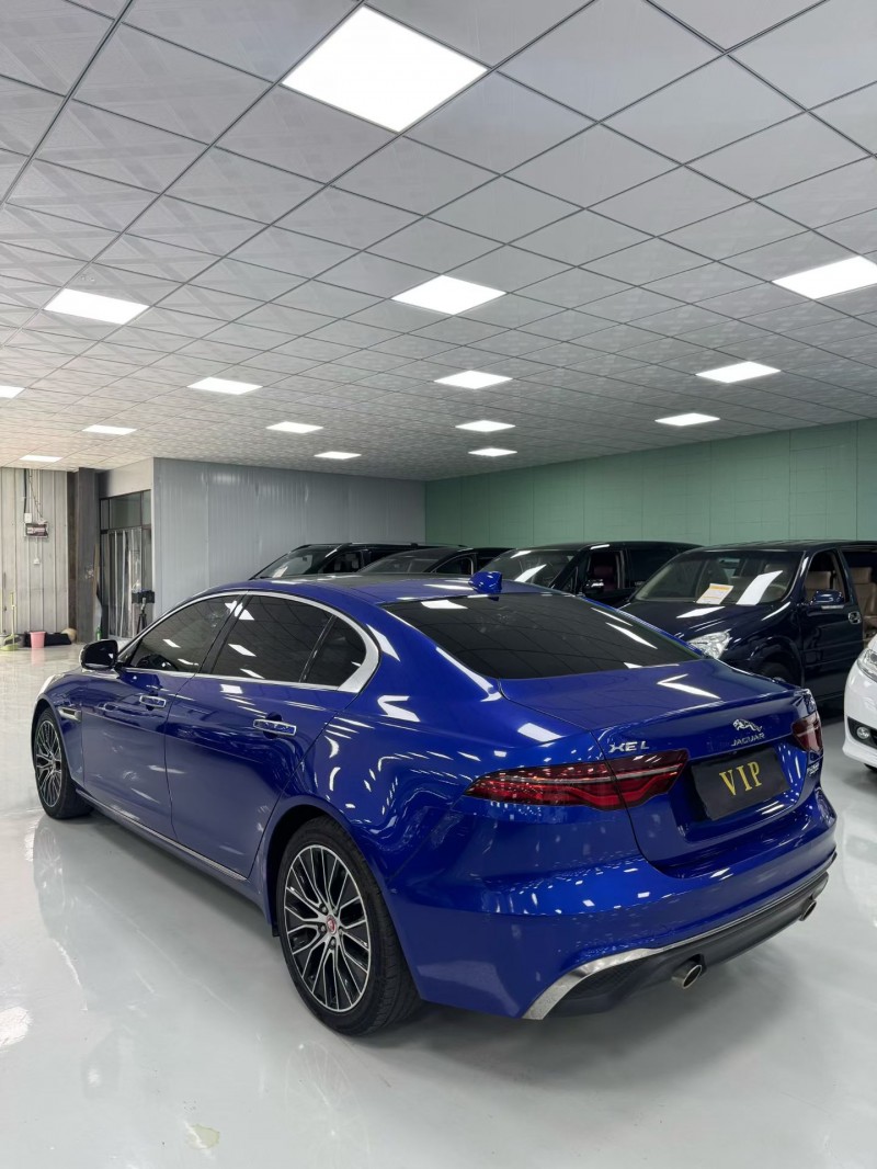 廊坊21年捷豹XEL4