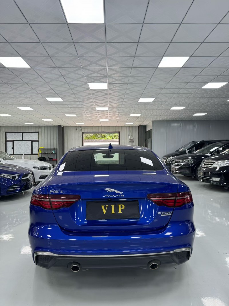 廊坊21年捷豹XEL5