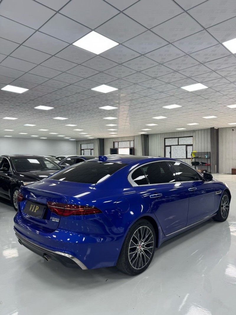 廊坊21年捷豹XEL6