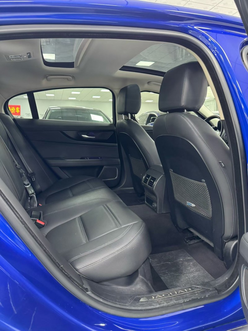 廊坊21年捷豹XEL8