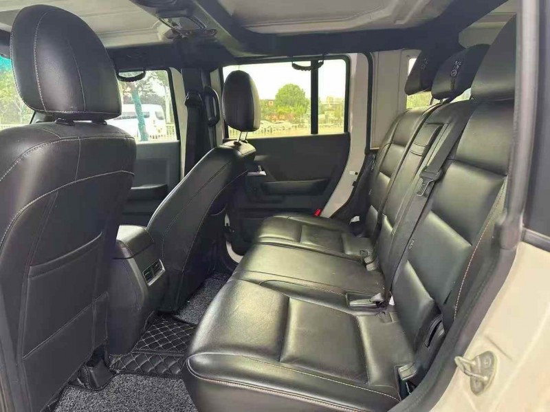 枣庄17年北京BJ406