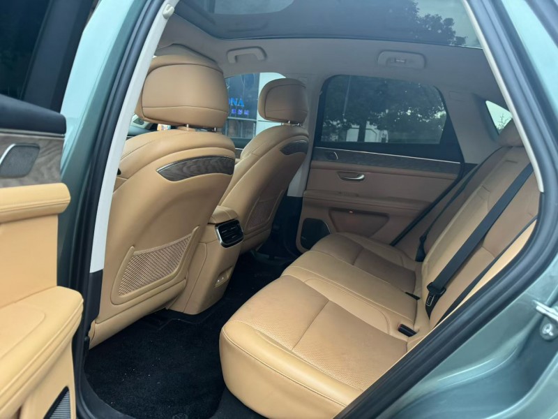 台州23年华为智选问界6