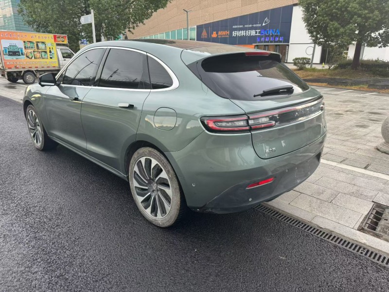 台州23年华为智选问界7