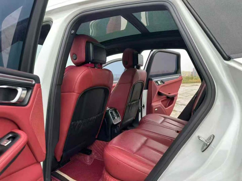 衡水20年保时捷Macan6