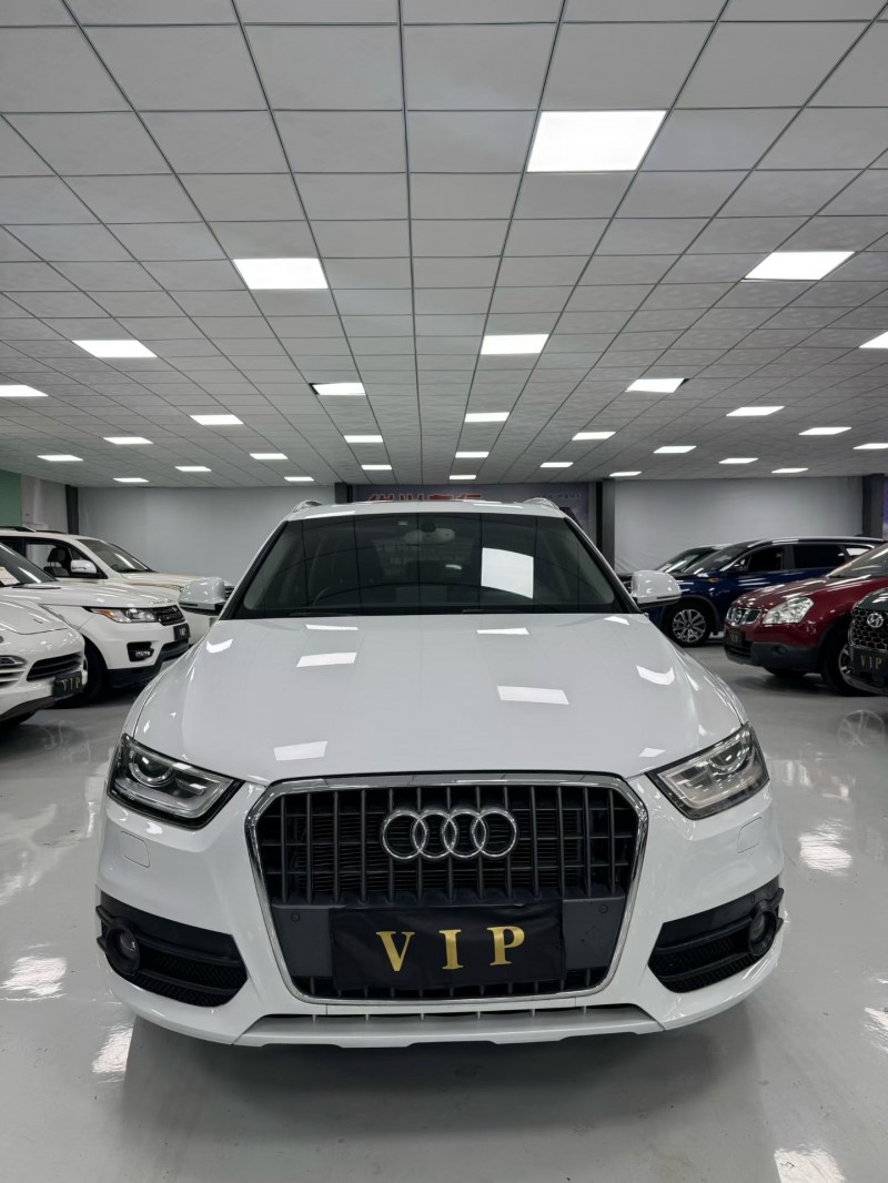 廊坊16年奥迪Q31