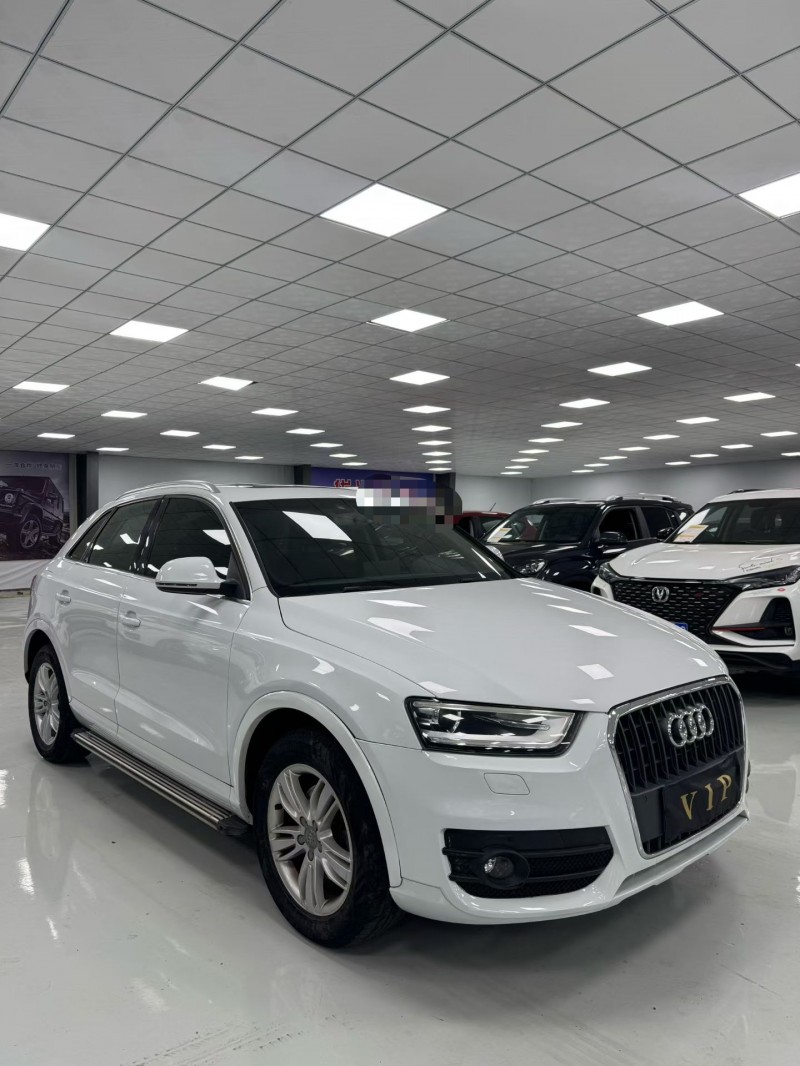 廊坊16年奥迪Q32