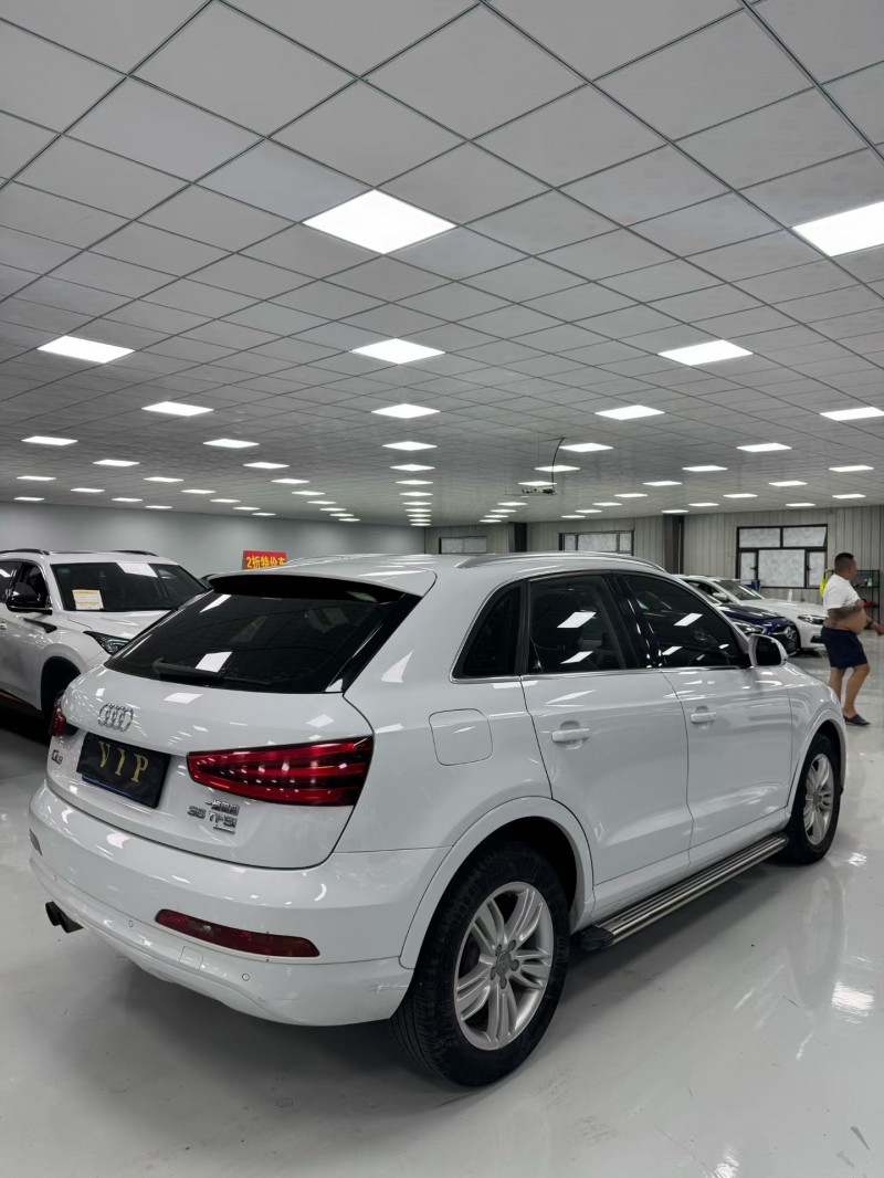 廊坊16年奥迪Q33