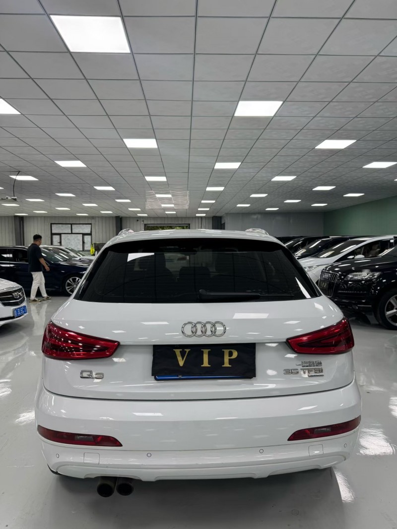 廊坊16年奥迪Q34