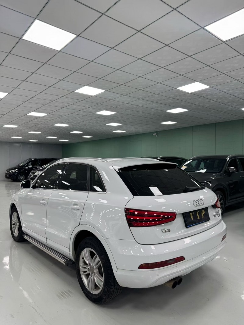 廊坊16年奥迪Q35