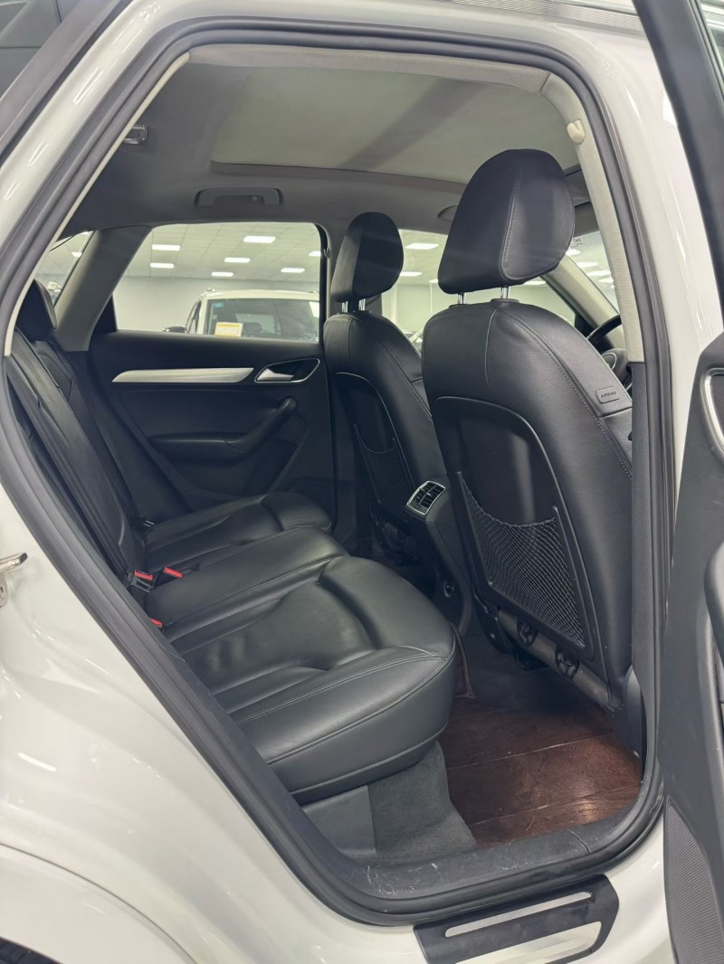 廊坊16年奥迪Q37