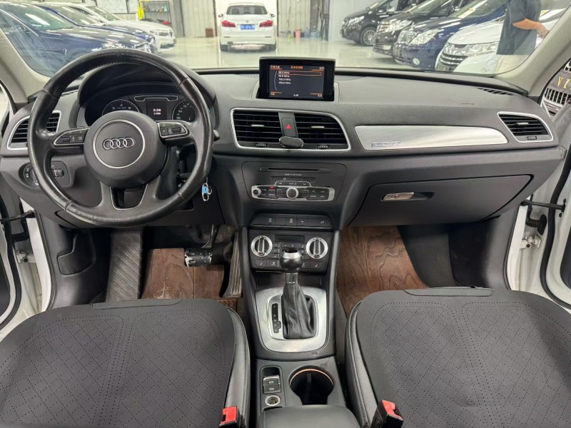 廊坊16年奥迪Q38