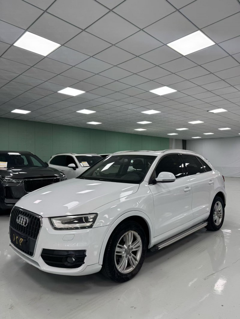 廊坊16年奥迪Q39