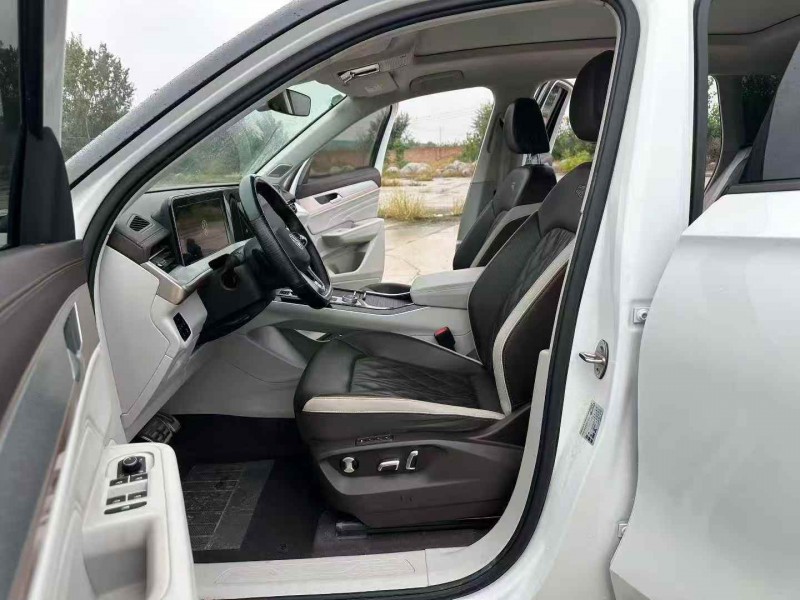 邯郸22年大众揽巡4